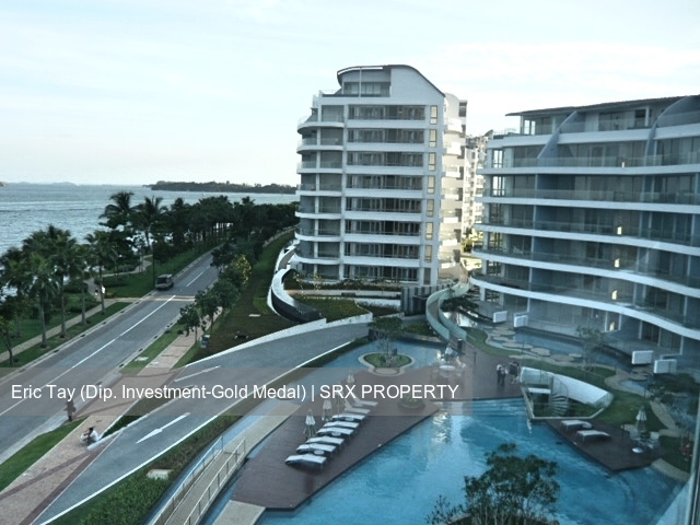 The Coast at Sentosa Cove (D4), Condominium #203579421